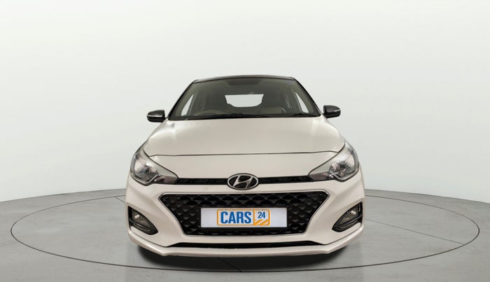 2019 Hyundai Elite i20 SPORTZ PLUS 1.2, Petrol, Manual, 23,668 km, Front