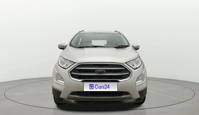 2018 Ford Ecosport TITANIUM 1.5L PETROL, Petrol, Manual, 55,126 km, Front