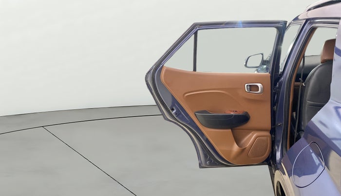 2019 Hyundai VENUE SX PLUS 1.0 TURBO DCT, Petrol, Automatic, 48,942 km, LHS Rear Door