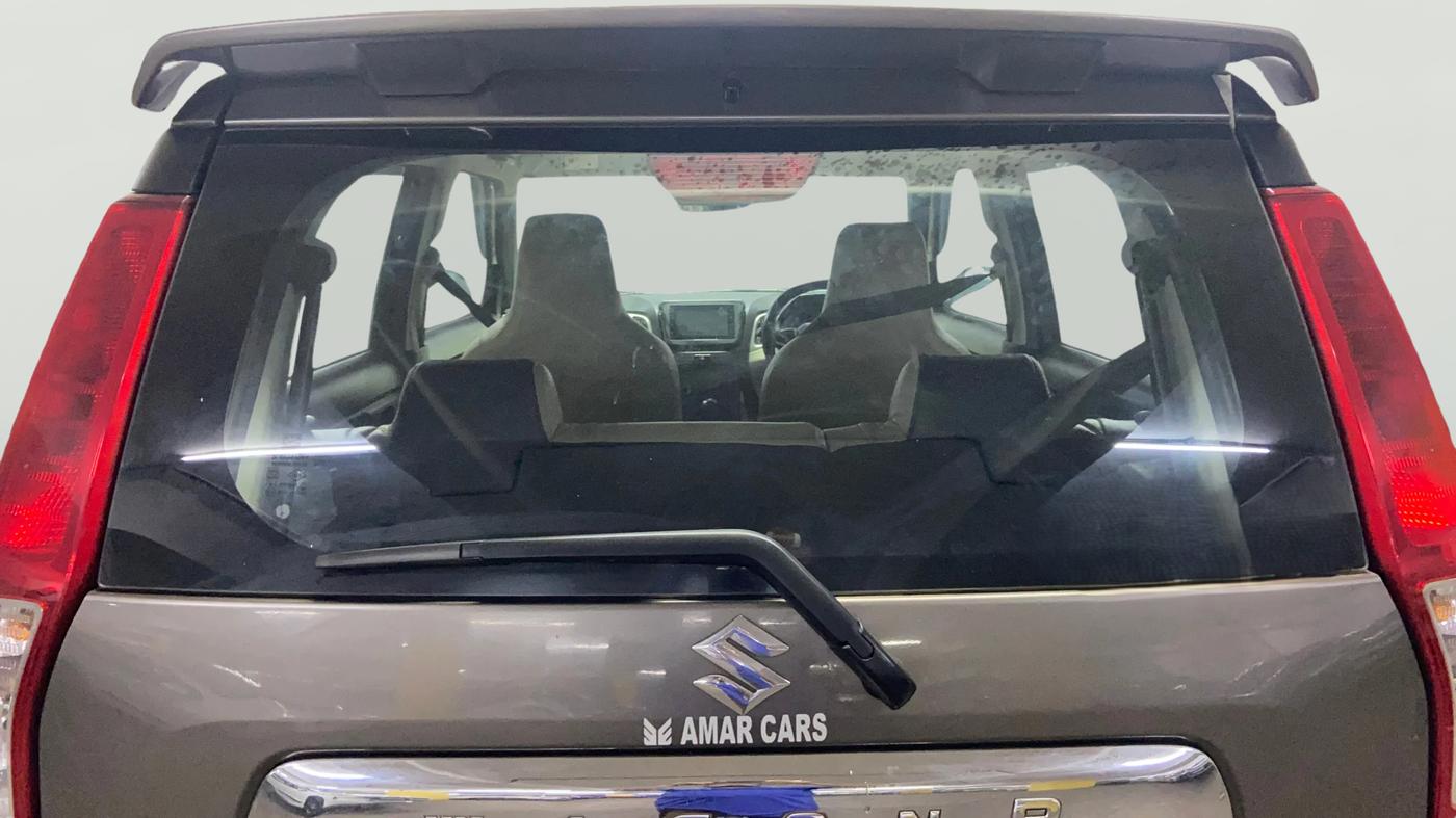 2024 Maruti New Wagon-R ZXI PLUS 1.2, Petrol, Manual, 40,845 km, Rear Windshield