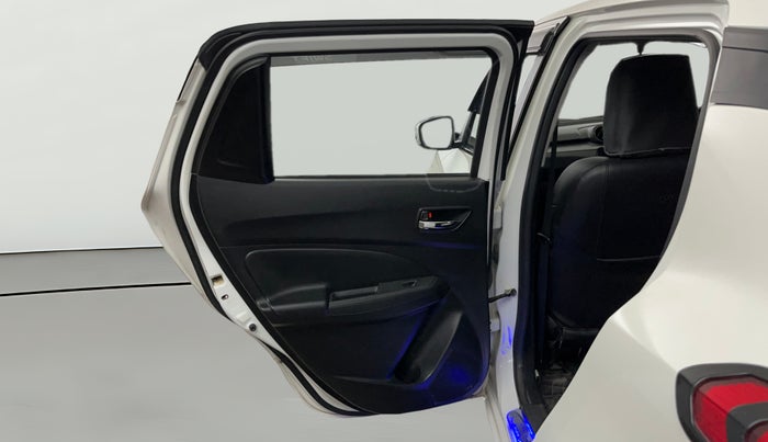 2021 Maruti Swift VXI AMT, Petrol, Automatic, 34,381 km, LHS Rear Door