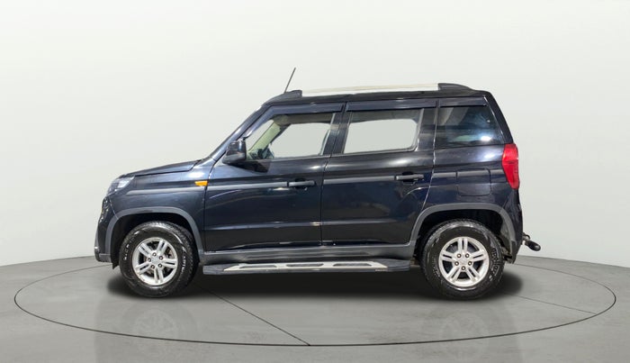 2022 Mahindra BOLERO NEO N10 R, Diesel, Manual, 60,038 km, Left Side