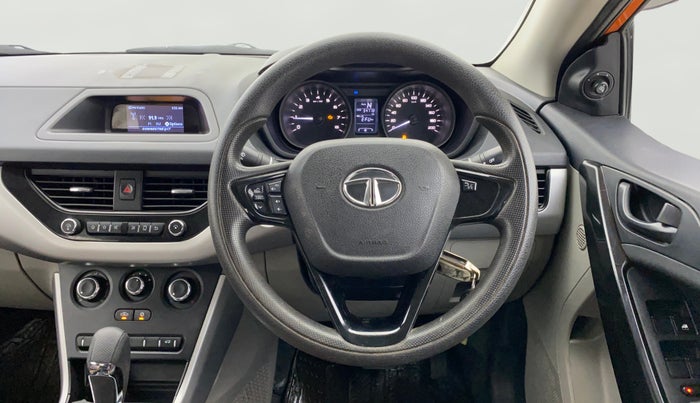 2019 Tata NEXON XMA PETROL, Petrol, Automatic, 54,773 km, Steering Wheel Close Up
