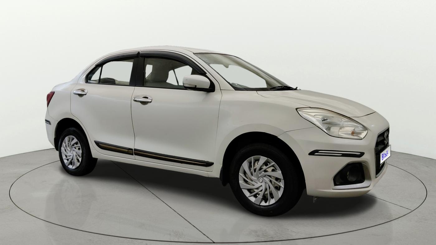 2021 Maruti Dzire VXI, Petrol, Manual, 1,55,543 km, SRP