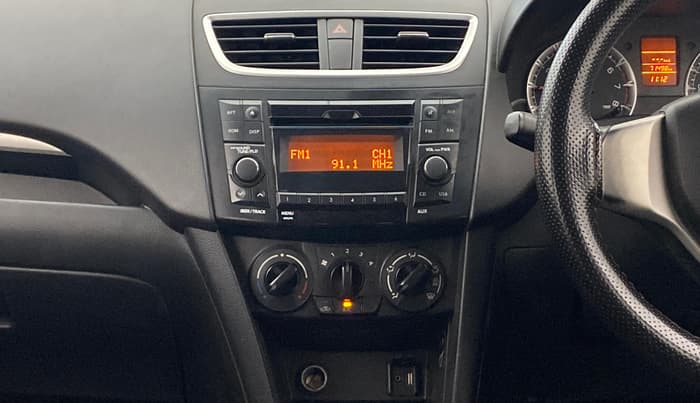 2015 Maruti Swift VXI, Petrol, Manual, 71,494 km, Air Conditioner