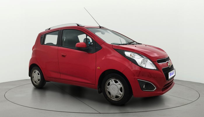 2016 Chevrolet Beat LT PETROL, Petrol, Manual, 11,779 km, Right Front Diagonal