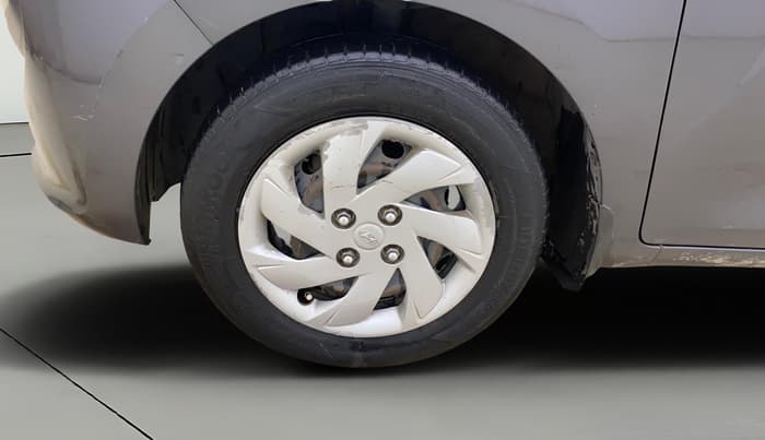 2020 Hyundai NEW SANTRO SPORTZ AMT, Petrol, Automatic, 58,471 km, Left Front Wheel