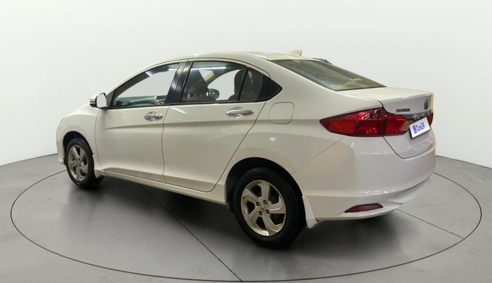 2015 Honda City 1.5L I-VTEC VX, Petrol, Manual, 83,632 km, Left Back Diagonal