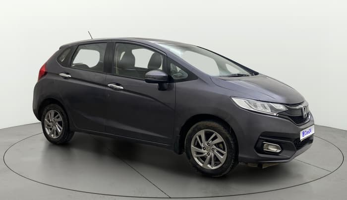 2021 Honda Jazz 1.2L I-VTEC ZX CVT, Petrol, Automatic, 74,641 km, SRP