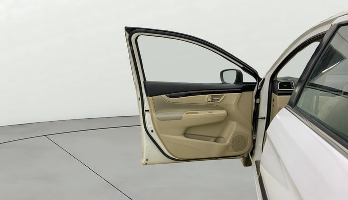 2018 Maruti Ciaz ALPHA DIESEL 1.3, Diesel, Manual, 88,214 km, LHS Front Door