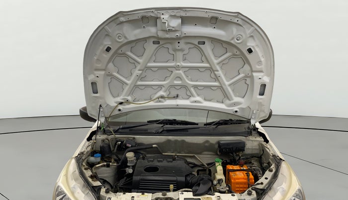 2017 Maruti Alto K10 VXI, Petrol, Manual, 47,217 km, Open Bonet