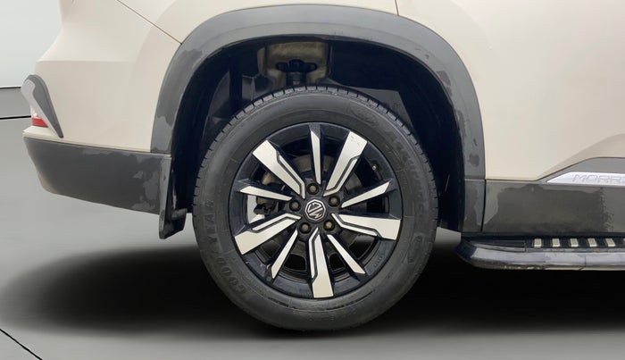 2020 MG HECTOR PLUS SHARP 1.5 PETROL TURBO DCT 6-STR, Petrol, Automatic, 47,294 km, Right Rear Wheel