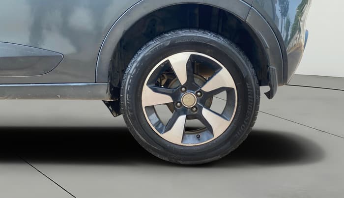 2018 Tata NEXON XZA PLUS DIESEL, Diesel, Automatic, 1,03,608 km, Left Rear Wheel