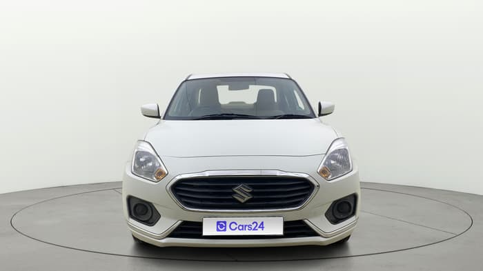 2018 Maruti Dzire VXI, Petrol, Manual, 44,534 km, Front