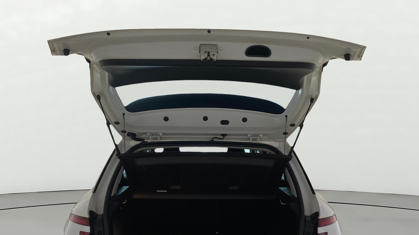 2022 Hyundai Creta SX 1.5 PETROL, Petrol, Manual, 28,589 km, Boot Door Open