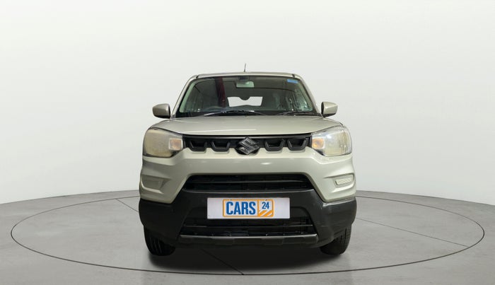 2022 Maruti S PRESSO VXI+, Petrol, Manual, 216 km, Front