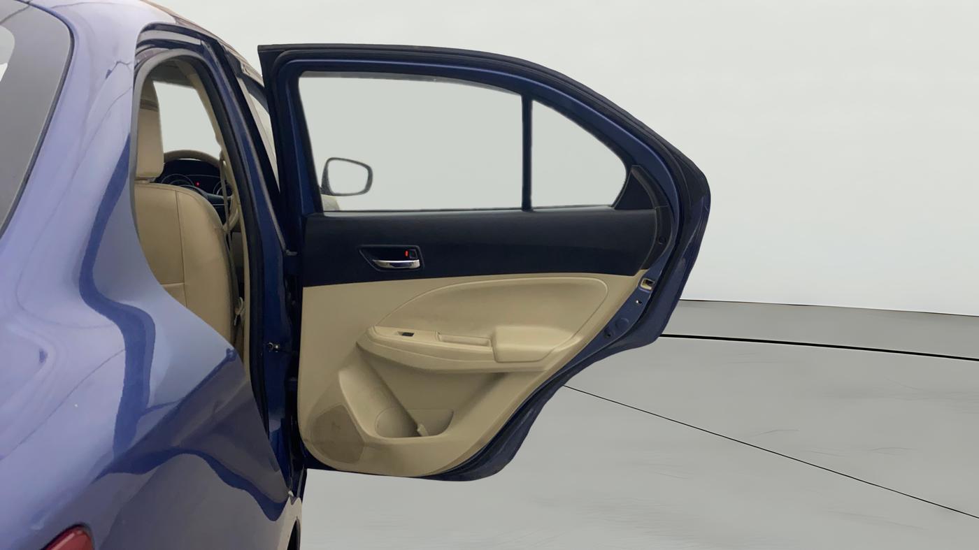 2020 Maruti Dzire VXI, Petrol, Manual, 71,052 km, RHS Rear Door