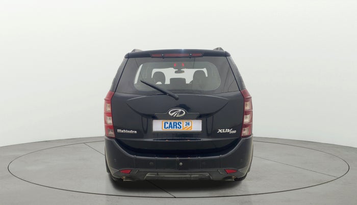 2012 Mahindra XUV500 W8, Diesel, Manual, 1,39,724 km, Back/Rear