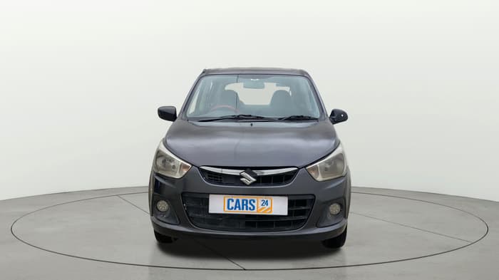 2019 Maruti Alto K10 VXI AMT, Petrol, Automatic, 68,093 km, Front