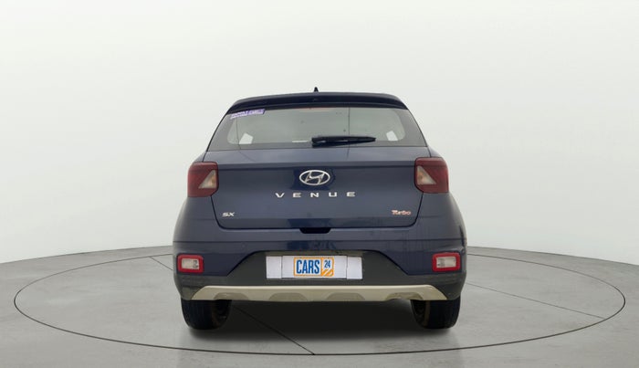 2019 Hyundai VENUE SX 1.0 (O) TURBO, Petrol, Manual, 55,739 km, Back/Rear