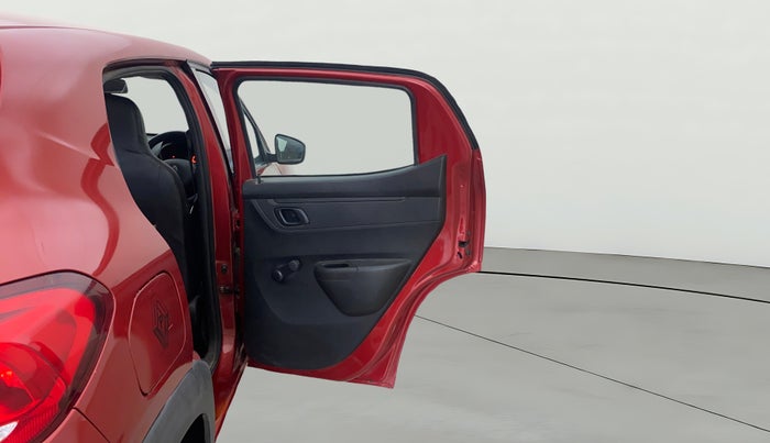 2019 Renault Kwid RXL, Petrol, Manual, 26,006 km, RHS Rear Door