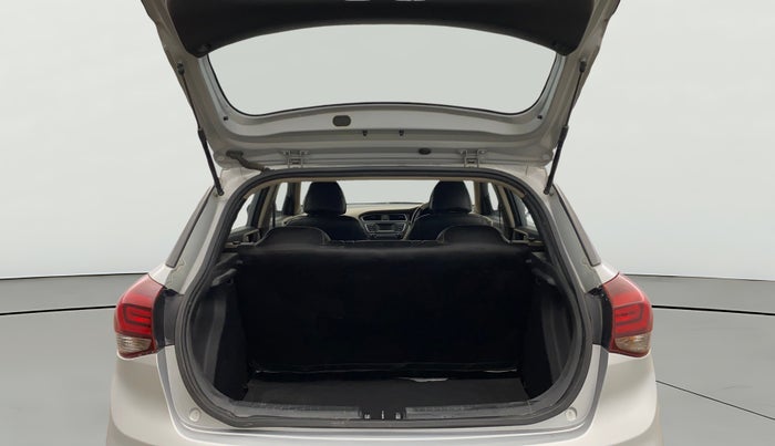 2018 Hyundai Elite i20 MAGNA EXECUTIVE 1.2, Petrol, Manual, 37,282 km, Boot Open Zoomed View