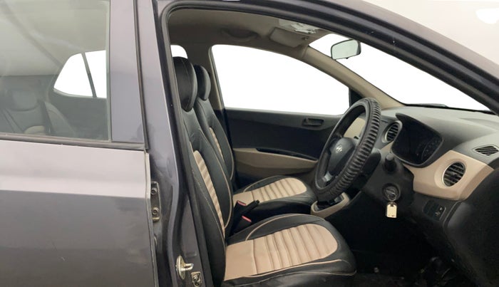 2015 Hyundai Grand i10 MAGNA 1.2 KAPPA VTVT, Petrol, Manual, 47,998 km, Right Side Front Door Cabin