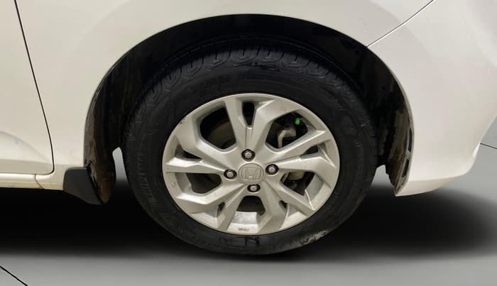 2018 Honda Amaze 1.2L I-VTEC V CVT, Petrol, Automatic, 42,618 km, Right Front Wheel