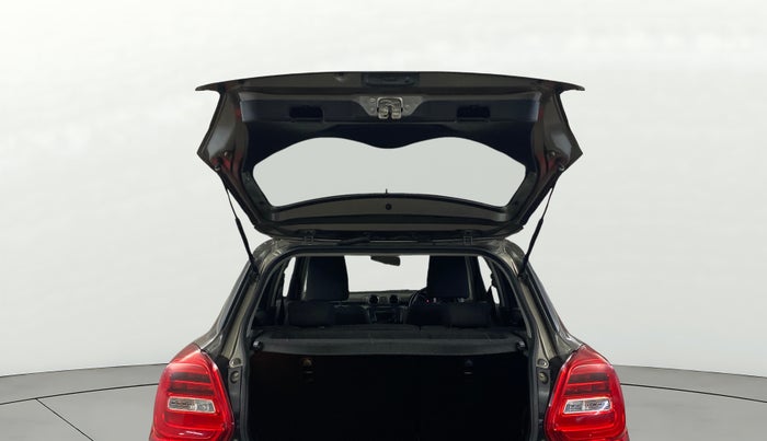 2019 Maruti Swift ZXI, Petrol, Manual, 55,978 km, Boot Door Open