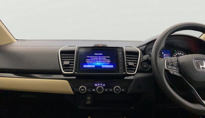 2023 Honda City 1.5L I-VTEC V, Petrol, Manual, 23,122 km, Air Conditioner