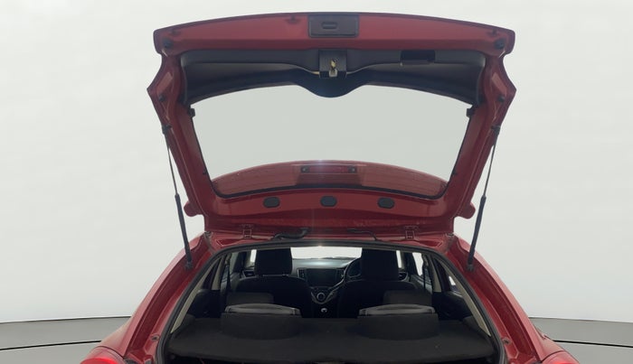 2020 Maruti Baleno DELTA PETROL 1.2, Petrol, Manual, 50,806 km, Boot Door Open