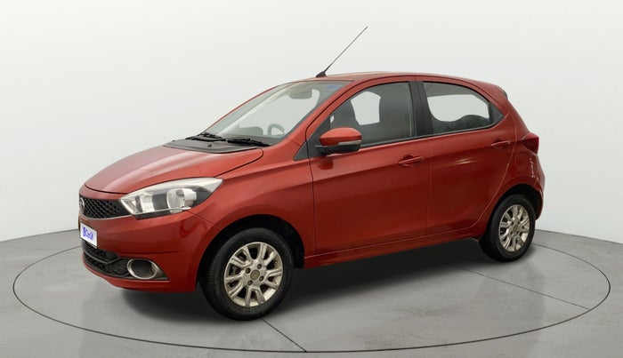 2018 Tata Tiago XZ PETROL, Petrol, Manual, 26,058 km, Left Front Diagonal