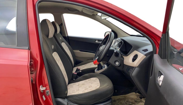 2015 Hyundai Xcent S 1.2, Petrol, Manual, 57,648 km, Right Side Front Door Cabin