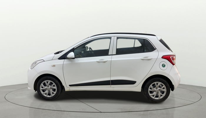 2019 Hyundai Grand i10 MAGNA 1.2 KAPPA VTVT, Petrol, Manual, 46,742 km, Left Side