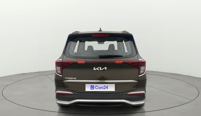 2022 KIA CARENS PRESTIGE PLUS 1.5 DIESEL 7 STR, Diesel, Manual, 1,15,064 km, Back/Rear