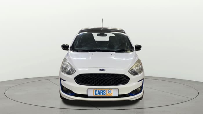 2019 Ford New Figo TITANIUM BLU 1.5 DIESEL, Diesel, Manual, 64,987 km, Front