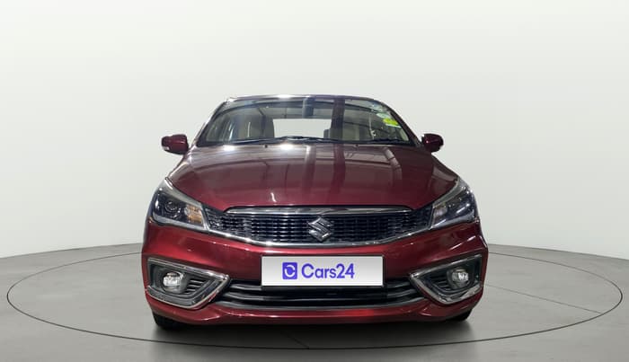 2021 Maruti Ciaz ALPHA 1.5 SHVS PETROL, Petrol, Manual, 20,764 km, Front