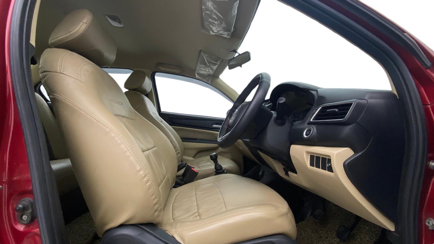 2020 Honda Amaze 1.2L I-VTEC VX, Petrol, Manual, 91,909 km, Right Side Front Door Cabin
