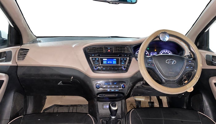 2014 Hyundai Elite i20 SPORTZ 1.2, Petrol, Manual, 77,039 km, Dashboard