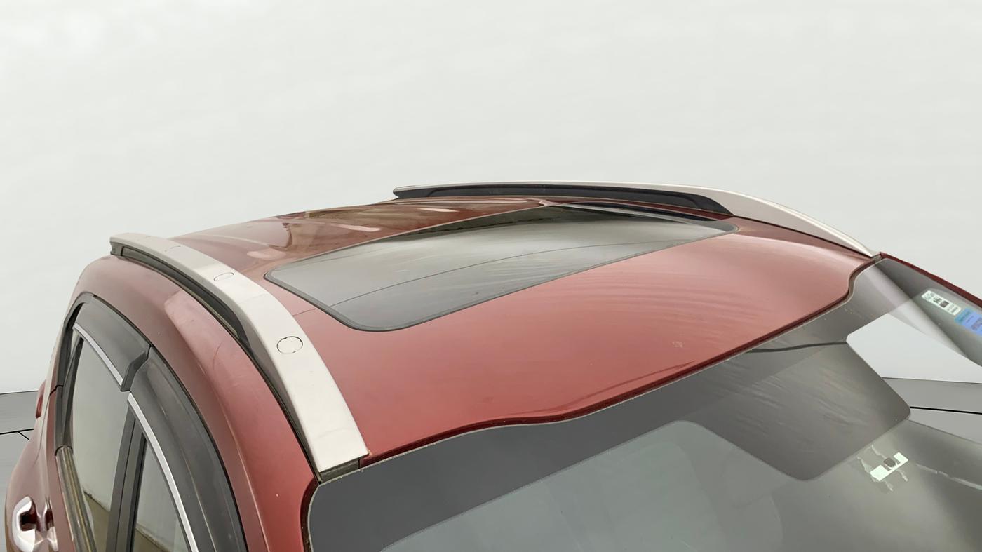 2023 KIA SONET HTK PLUS 1.0 IMT, Petrol, Manual, 41,049 km, Roof