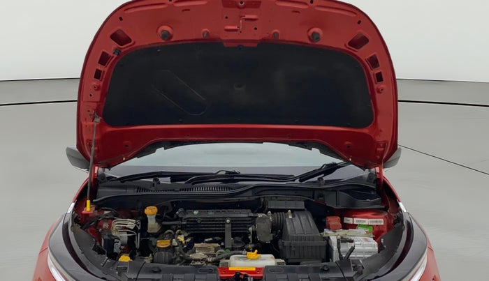 2023 Tata ALTROZ XZ PETROL, Petrol, Manual, 10,965 km, Open Bonet