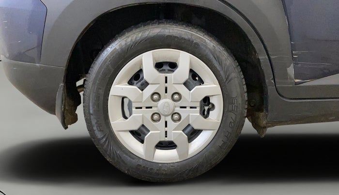 2024 Hyundai EXTER S 1.2 MT, CNG, Manual, 21,606 km, Right Rear Wheel