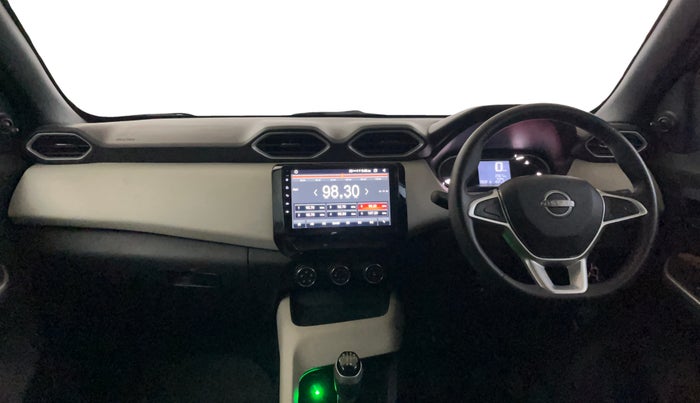 2023 Nissan MAGNITE XE, Petrol, Manual, 2,967 km, Dashboard