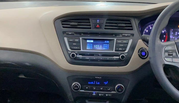 2015 Hyundai Elite i20 SPORTZ 1.2, Petrol, Manual, 51,564 km, Air Conditioner