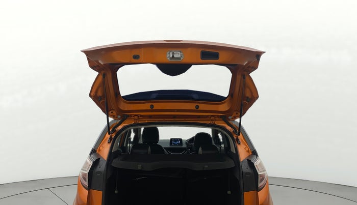 2019 Tata NEXON XZA PLUS PETROL DUAL TONE, Petrol, Automatic, 22,894 km, Boot Door Open