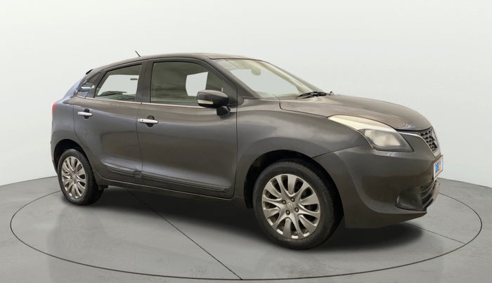 2018 Maruti Baleno ALPHA PETROL 1.2, Petrol, Manual, 51,393 km, SRP