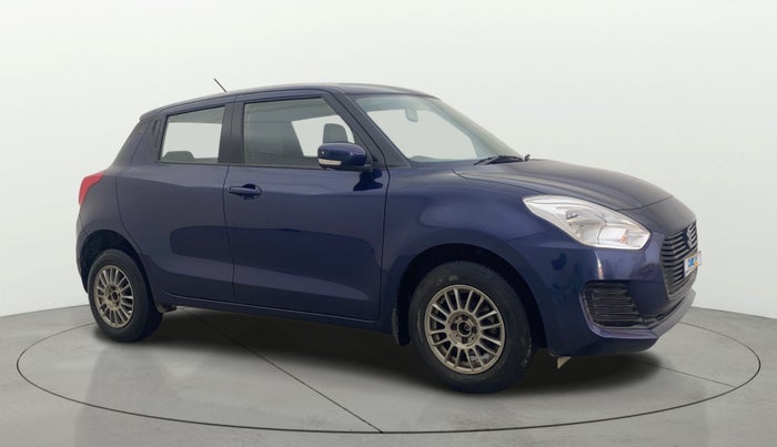 2019 Maruti Swift VXI AMT, Petrol, Automatic, 53,994 km, SRP