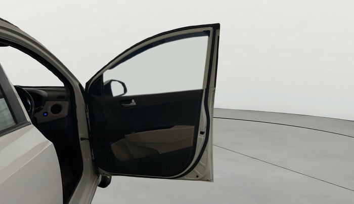 2014 Hyundai Grand i10 ASTA 1.2 KAPPA VTVT, Petrol, Manual, 44,976 km, RHS Front Door