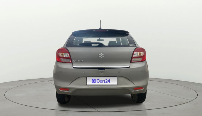 2018 Maruti Baleno DELTA DIESEL 1.3, Diesel, Manual, 95,453 km, Back/Rear