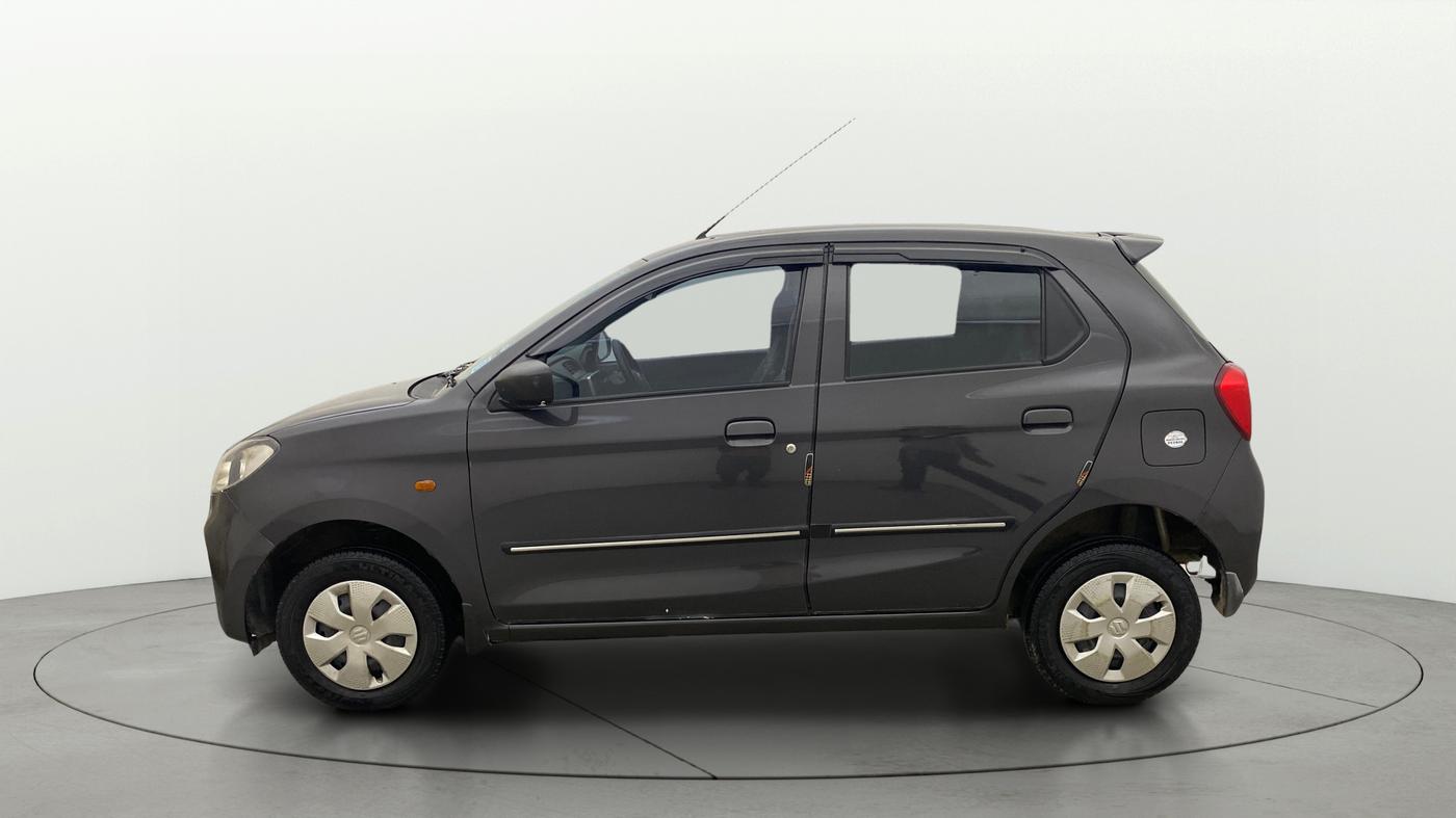 2023 Maruti Alto K10 VXI, CNG, Manual, 34,863 km, Left Side